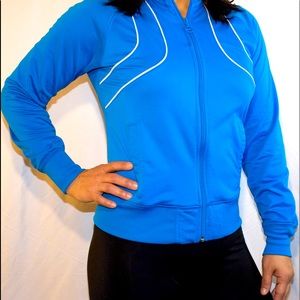 Nike Spell Out Track Jacket Full Zip S